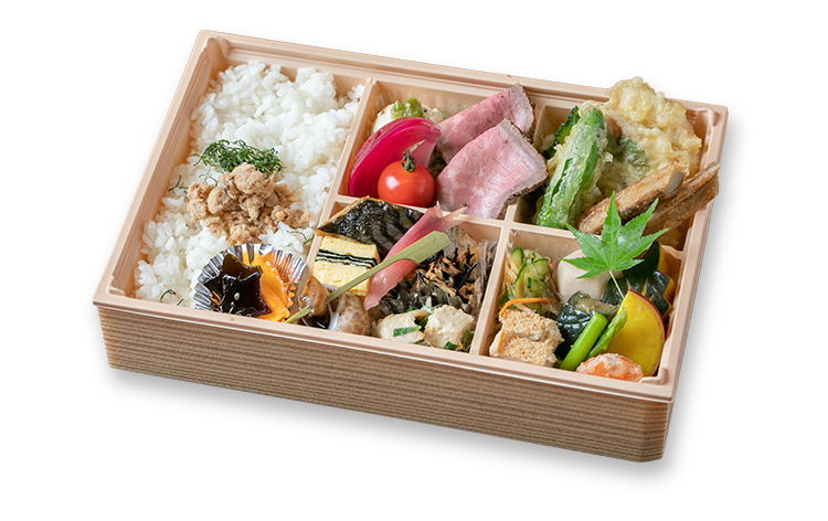 弁当